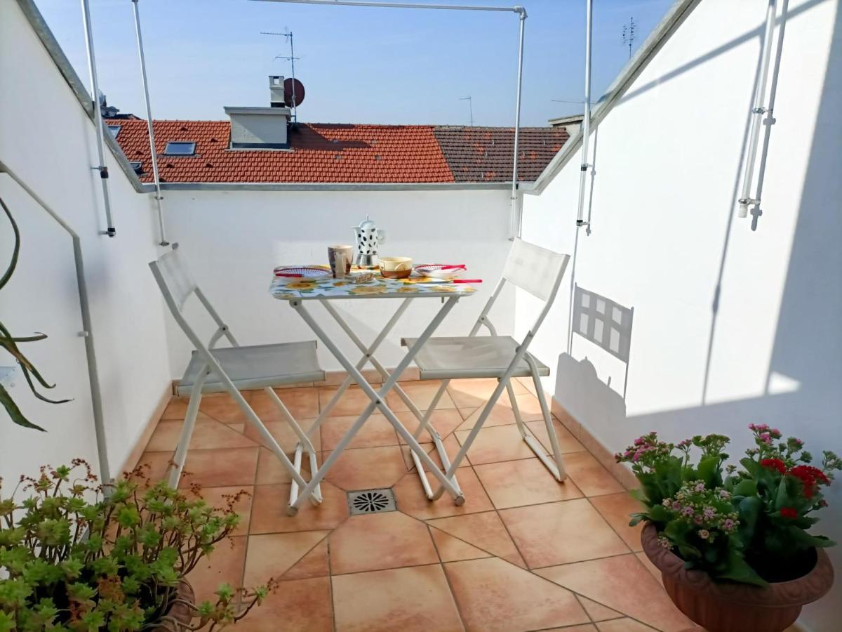 Casa Di Susy, Stupendo Loft In Torino Διαμέρισμα Εξωτερικό φωτογραφία