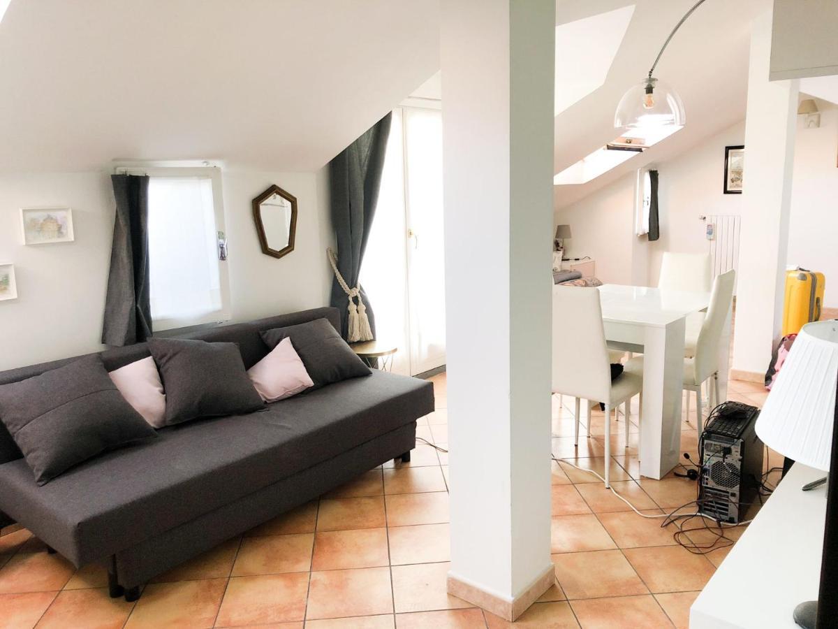 Casa Di Susy, Stupendo Loft In Torino Διαμέρισμα Εξωτερικό φωτογραφία