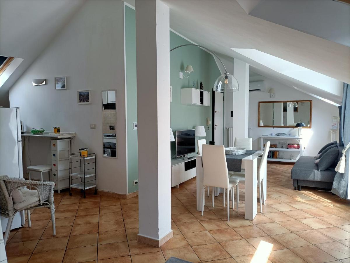 Casa Di Susy, Stupendo Loft In Torino Διαμέρισμα Εξωτερικό φωτογραφία