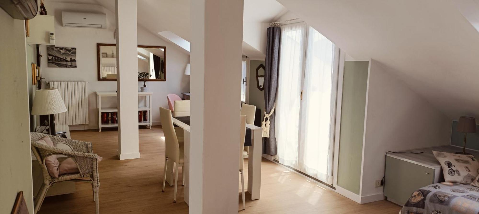 Casa Di Susy, Stupendo Loft In Torino Διαμέρισμα Εξωτερικό φωτογραφία