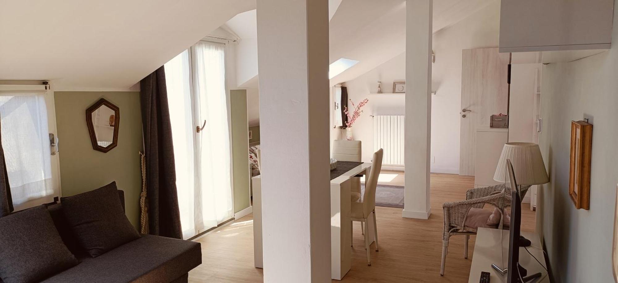 Casa Di Susy, Stupendo Loft In Torino Διαμέρισμα Εξωτερικό φωτογραφία
